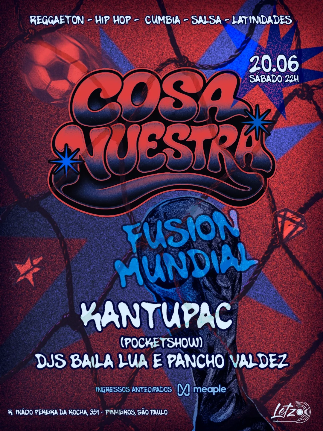 Cosa Nuestra Fest